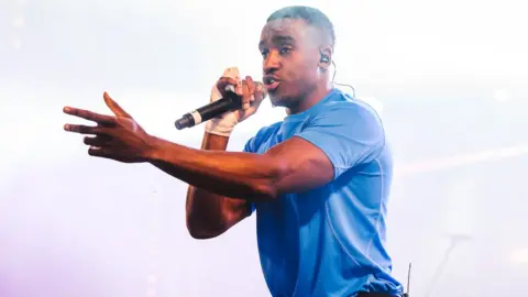 Getty Images Bugzy Malone