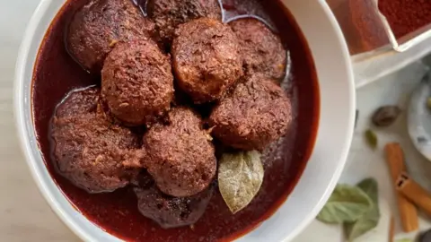 Sandeep Dixit Food Sandeep made