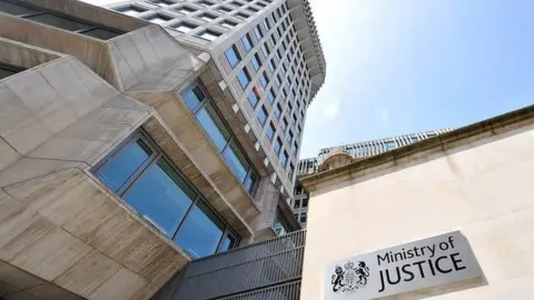 BBC Ministry of Justice
