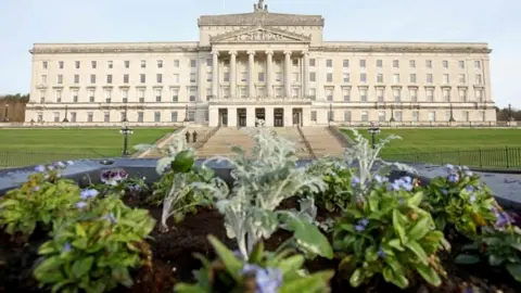 Getty Images Stormont