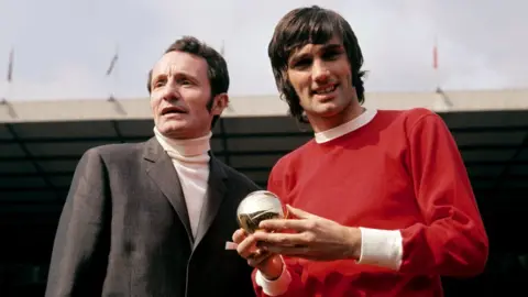 PA George Best