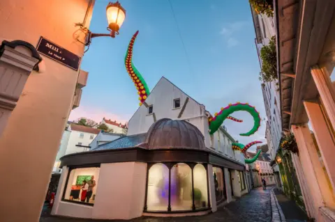 Art for Guernsey Guernsey gallery