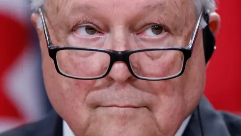 Reuters Public Safety Minister Ralph Goodale takes part in a news conference in Ottawa, Ontario