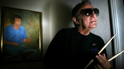 Getty Images Hal Blaine