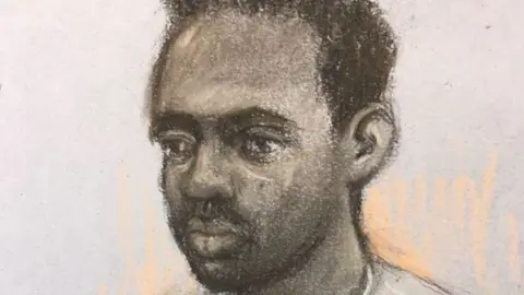 PA Media Zephaniah McLeod