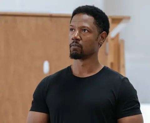 Manuel Harlan Tory Kittles as Paul Robeson