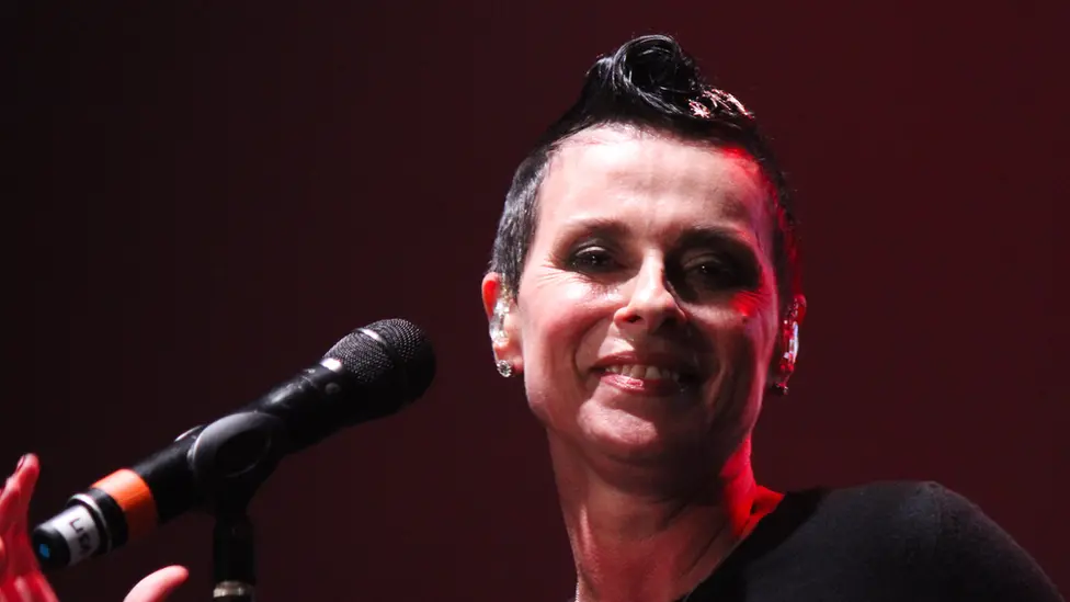 PA Media Lisa Stansfield
