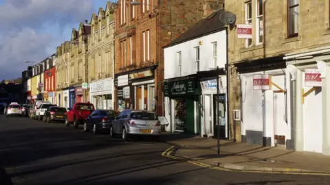 Stephen McKay Bank Street