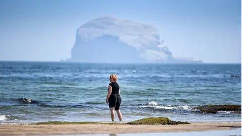 Getty Images North Berwick