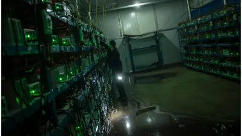 EPA Bitcoin miners