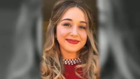 Family photo Ellie Gould