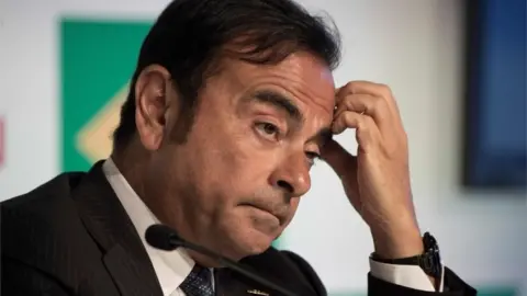 AFP carlos ghosn