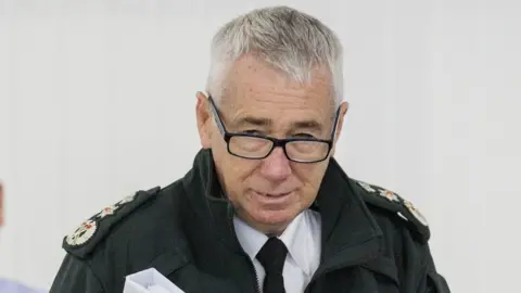 PA Media Jon Boutcher