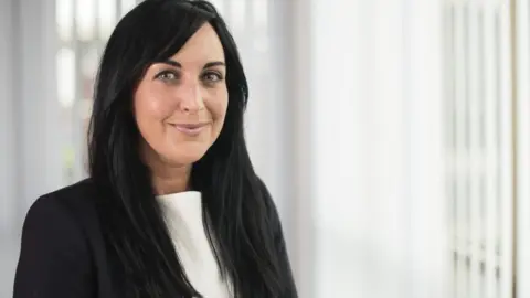 Stephensons Maria Chadwick from Stephensons law firm