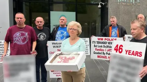 BBC Pub bombing campaigners