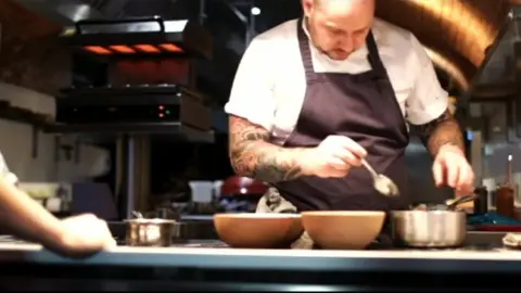 Alchemilla Alchemilla Nottingham restaurant home delivery