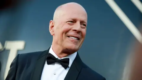 Getty Images Bruce Willis