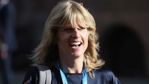 Getty Images Rachel Johnson