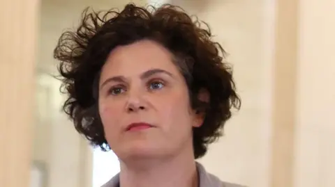 PA SDLP MP Claire Hanna