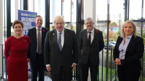 Boris Johnson / Twitter prime and first ministers