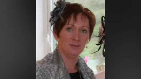 An Garda Síochána Martina Martin