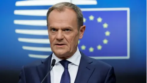 Reuters Donald Tusk