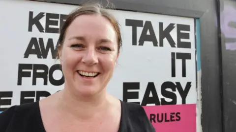 Bristol City Council Carly Heath