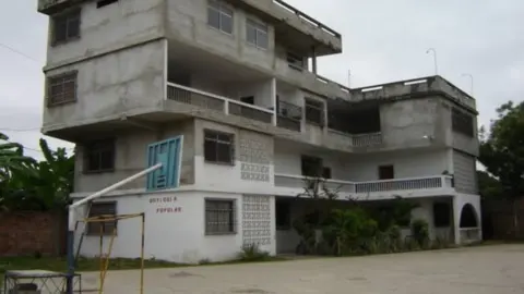 Home of the Mother The building where Sr Clare Crockett died