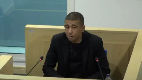 Manchester Arena Inquiry Khalid Balaam