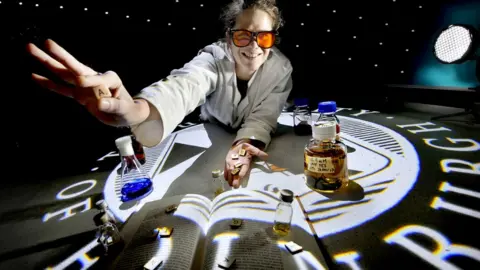 Colin Hattersley Science