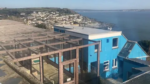 BBC Mousehole Wild Bird Hospital and Sanctuary