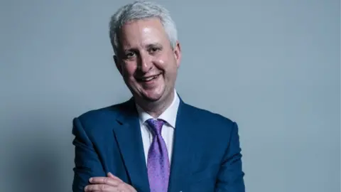 UK Parliament Ivan Lewis
