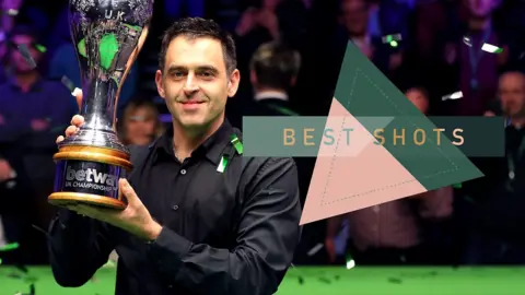 Ronnie O'Sullivan