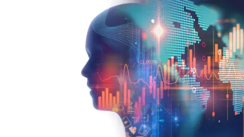 Getty Images Face with data attached