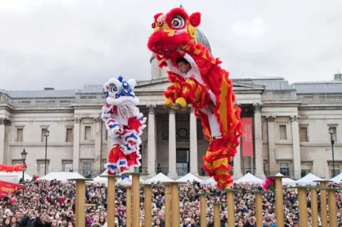 chinese new year london road closures