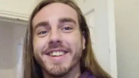 Family handout Owen Baugh