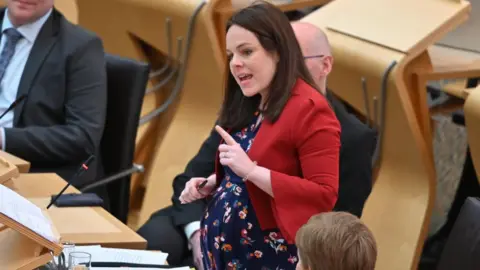 Getty Images Kate Forbes