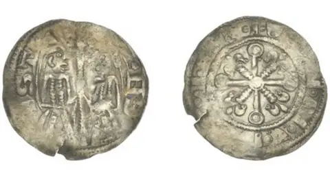 Dix Noonan Webb 12th Century coin