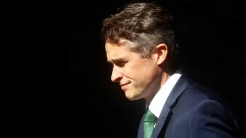 Reuters Gavin Williamson