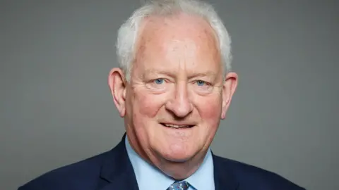 UK Parliament The Earl of Shrewsbury