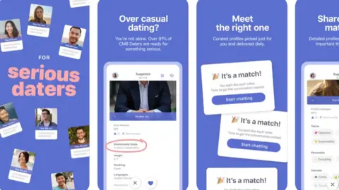 Coffee Meets Bagel: Dating app users rue missed connections amid outage