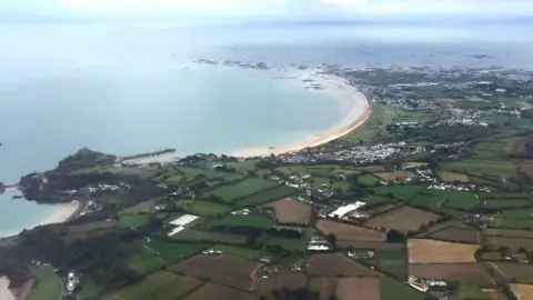 BBC A photo of Jersey