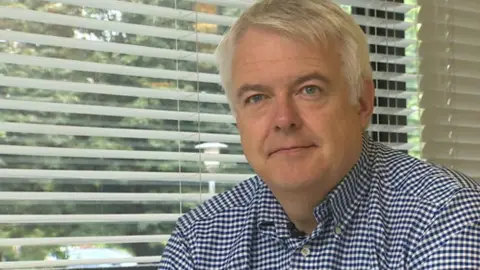 BBC Carwyn Jones