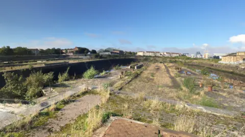 Google Govan Graving Docks