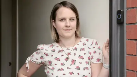 BBC Journalist Emilia Davies was alarmed to get a call from contact tracers