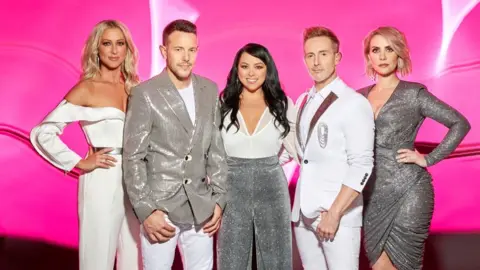 Brighton Pride Steps