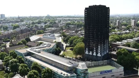 PA Grenfell Tower