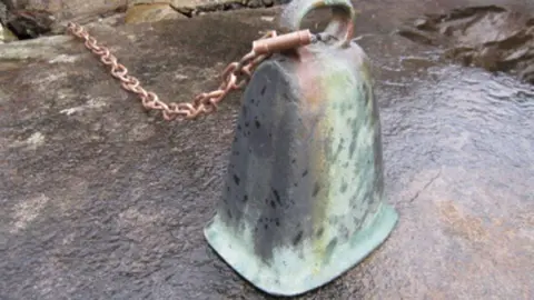 Moidart History Group Bell