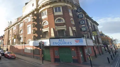 Google Former Crown pub, Middlesbrough