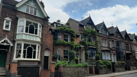 Leicester City Council Houses